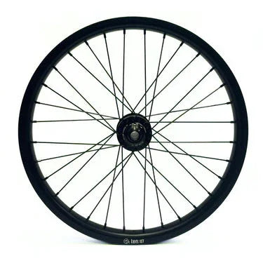 Ten07 20" Front Wheel with SON Dynamo Hub - Simple Bike Store