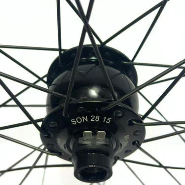 Ten07 20" Front Wheel with SON Dynamo Hub - Simple Bike Store