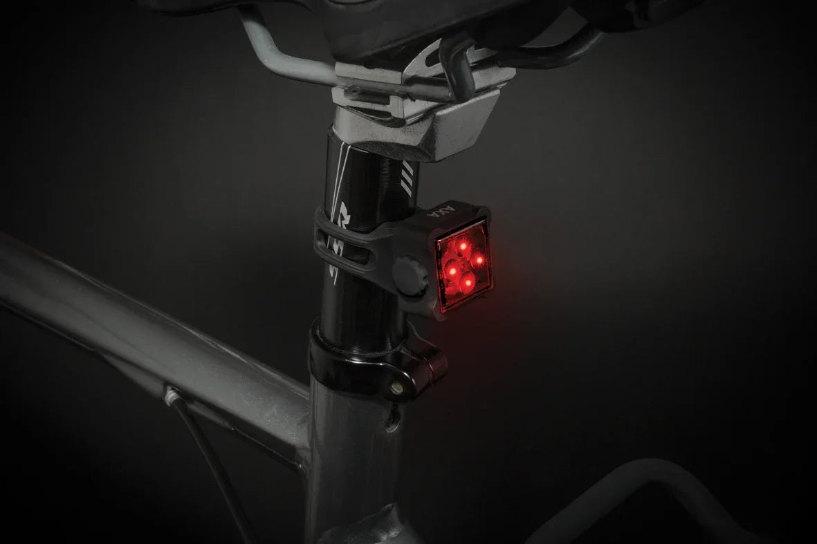 AXA Rechargeable Light Set NITELINE 44-R - Simple Bike Store
