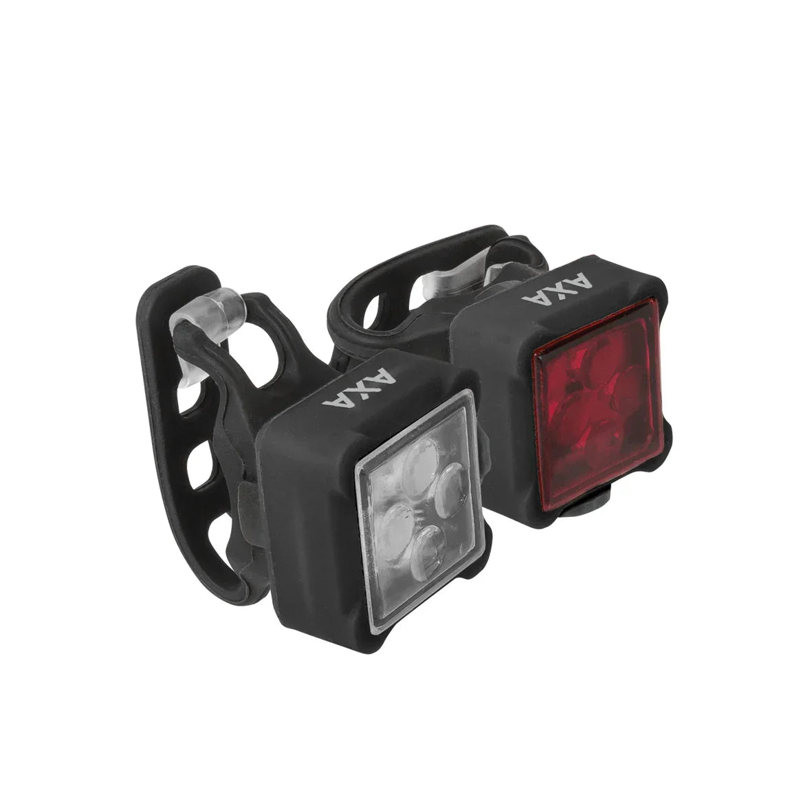AXA Battery Light Set NITELINE 44 - Simple Bike Store