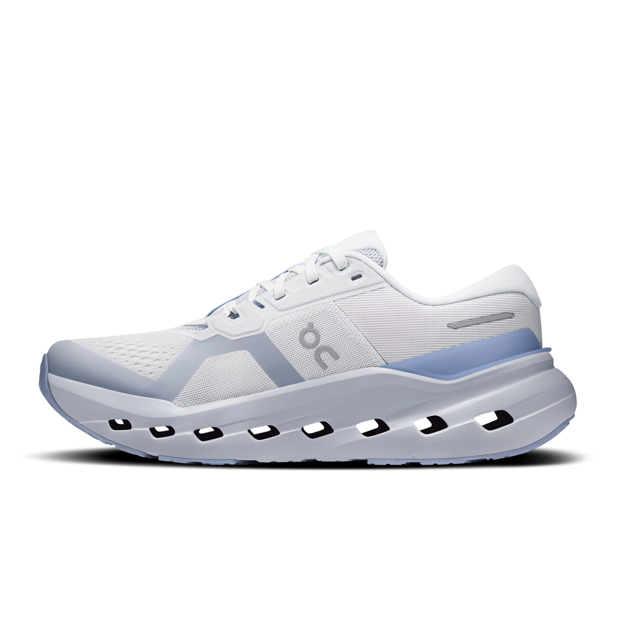 ON shoes Cloudrunner 3 W heather/marsh