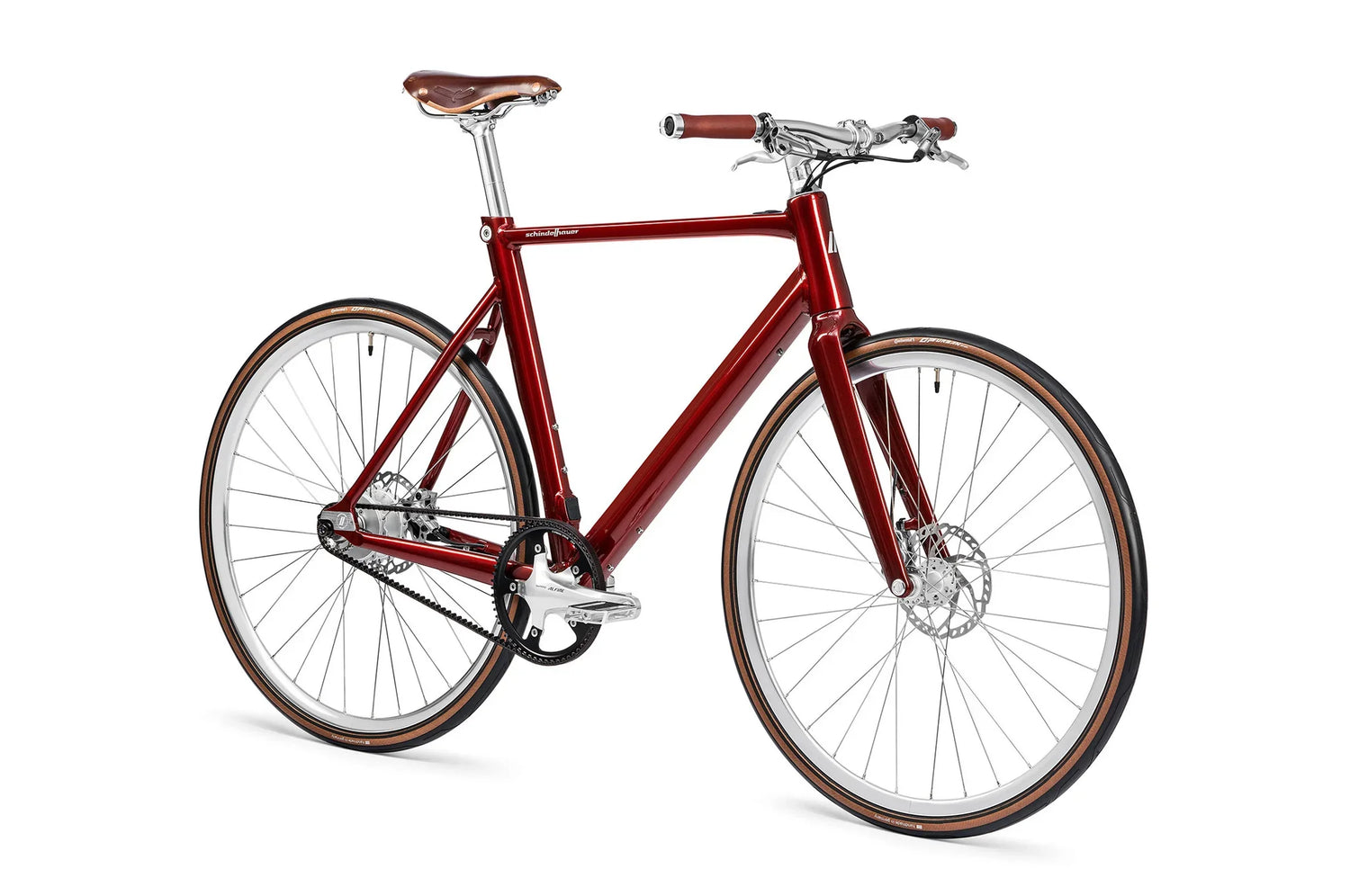 Schindelhauer Arthur - Simple Bike Store
