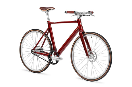 Schindelhauer Arthur - Simple Bike Store