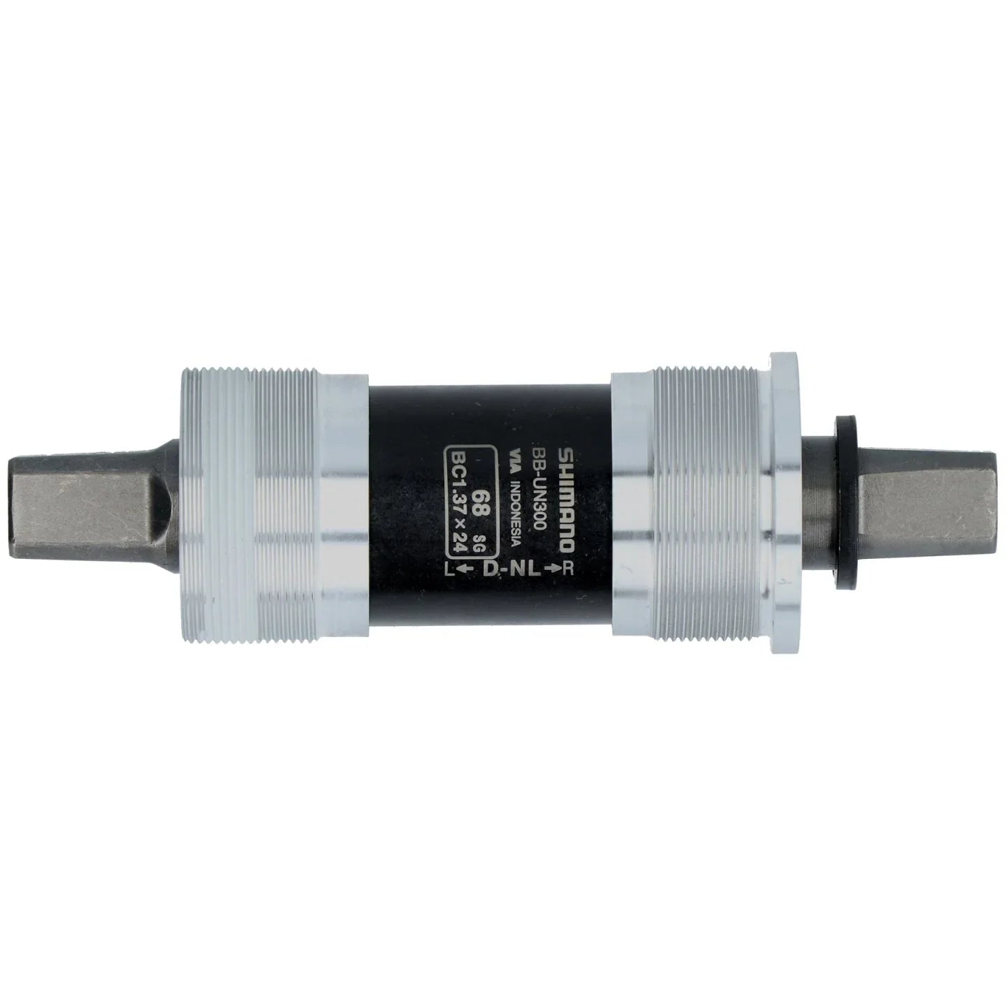 First Components Bottom Bracket 68/122mm BSA - Simple Bike Store
