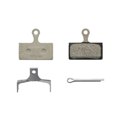 Shimano Brake Pads G05S-RX - Simple Bike Store