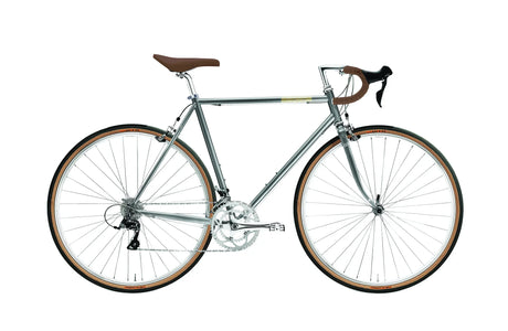 Creme Cycles Echo Solo 2x8 Speed - 2025 - Simple Bike Store