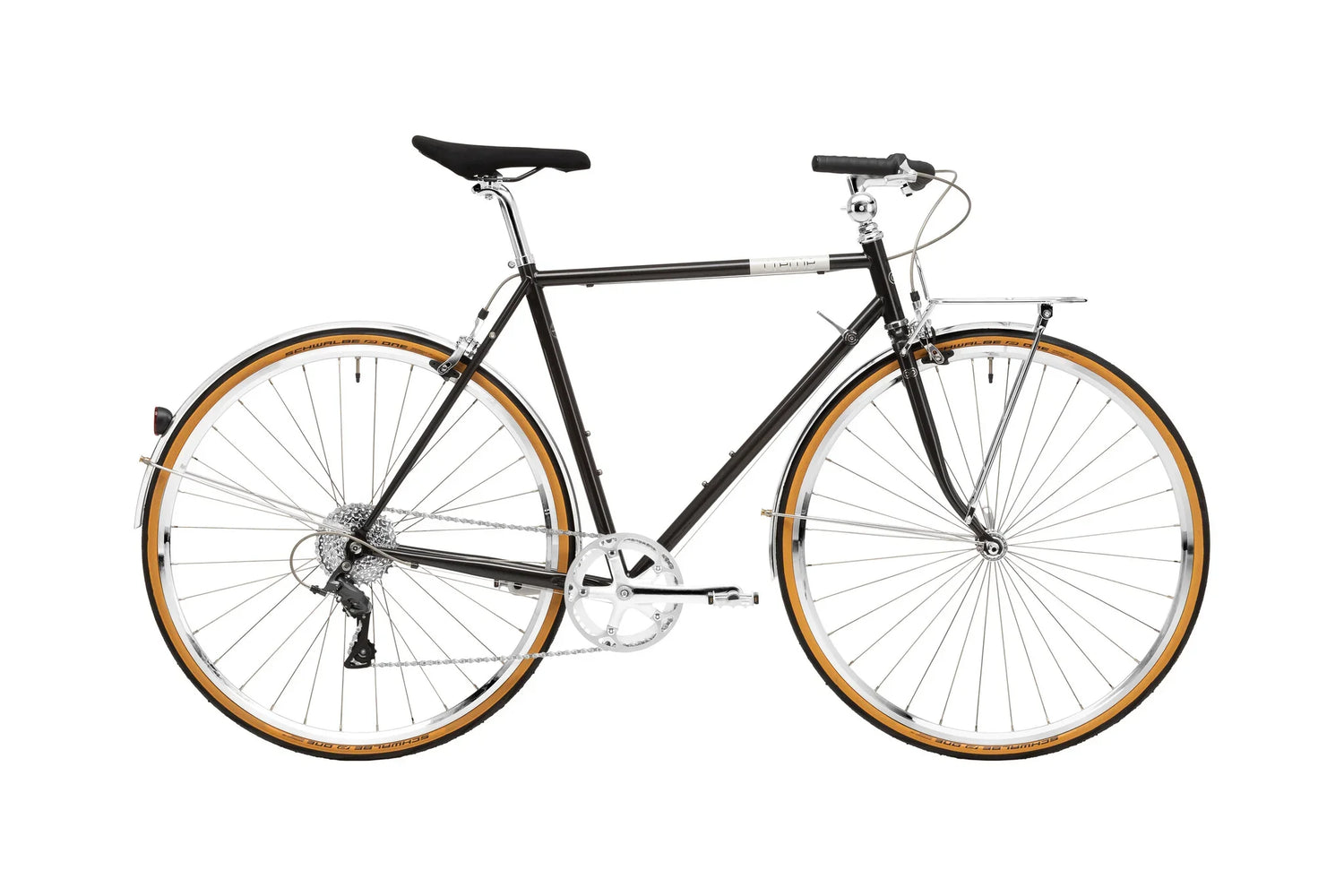 Creme Cycles Echo Uno 1x8 Speed - 2025 - Simple Bike Store