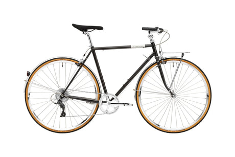 Creme Cycles Echo Uno 1x8 Speed - 2025 - Simple Bike Store