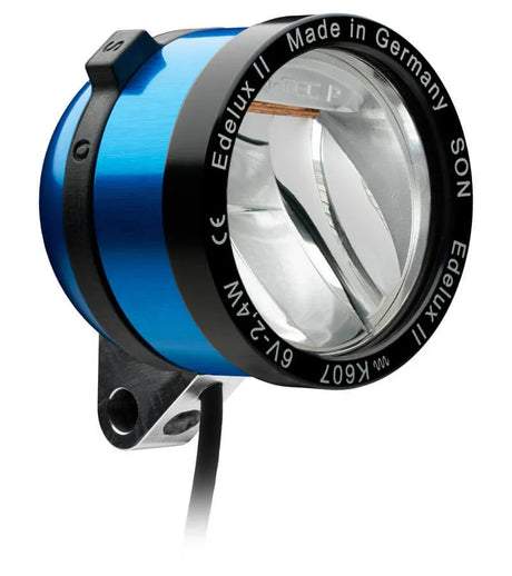 Schmidt Edelux II Front Light - Simple Bike Store