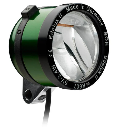 Schmidt Edelux II Front Light - Simple Bike Store