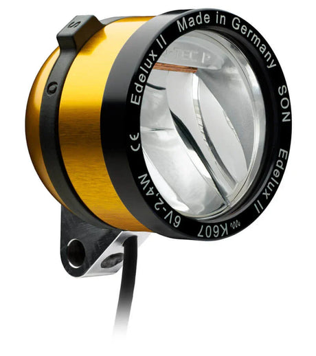 Schmidt Edelux II Front Light - Simple Bike Store