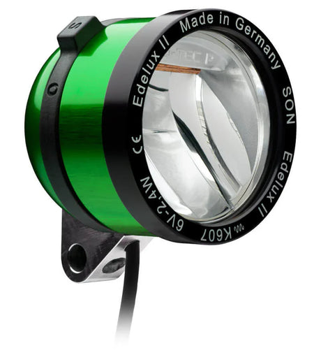 Schmidt Edelux II Front Light - Simple Bike Store