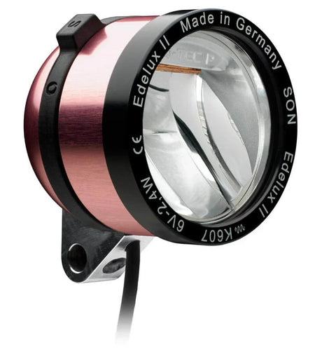Schmidt Edelux II Front Light - Simple Bike Store