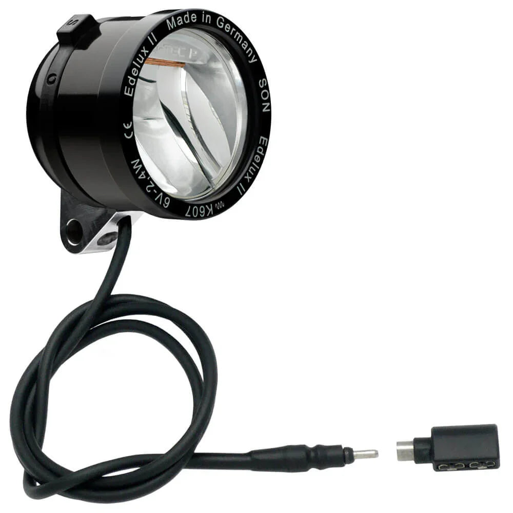 Schmidt Edelux II Front Light - Simple Bike Store