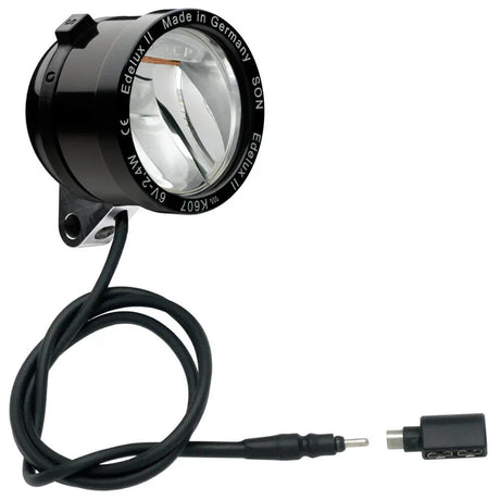 Schmidt Edelux II Front Light - Simple Bike Store