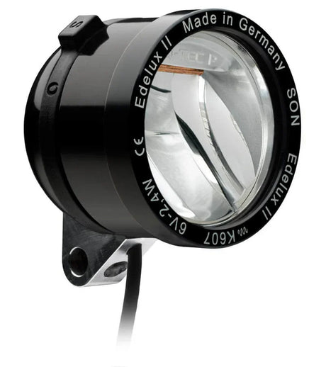 Schmidt Edelux II Front Light - Simple Bike Store