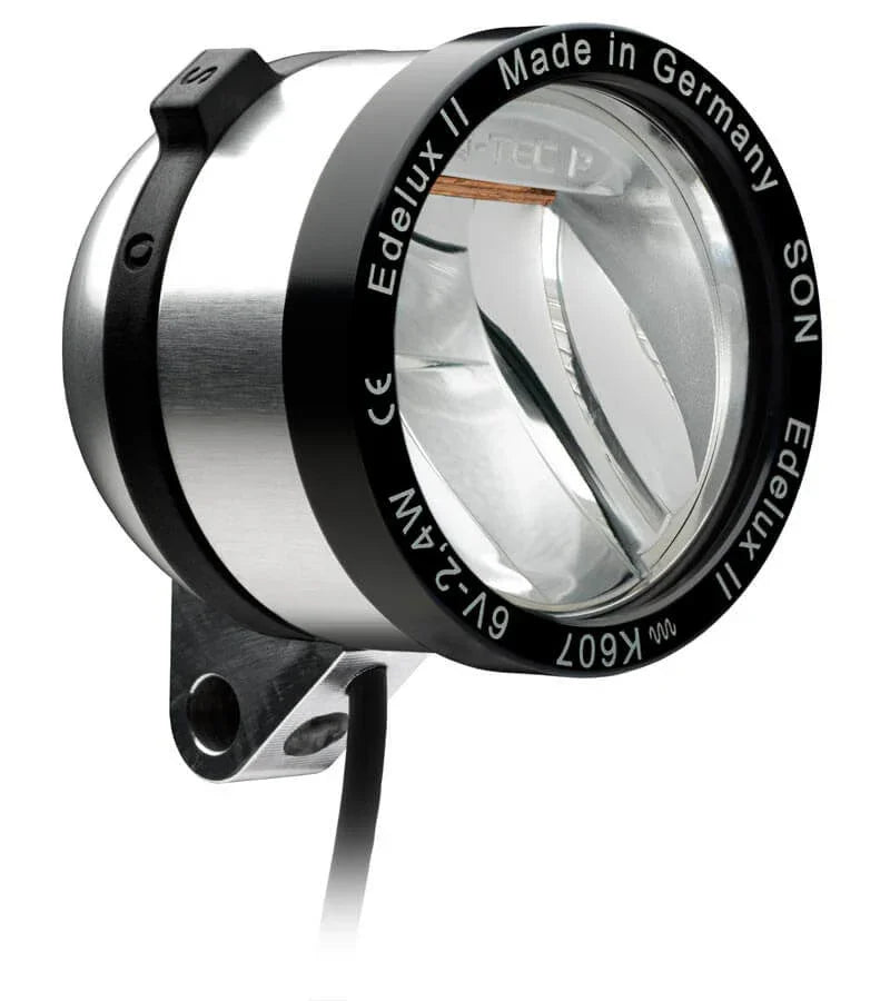 Schmidt Edelux II Front Light - Simple Bike Store