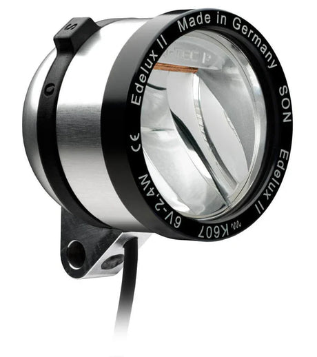 Schmidt Edelux II Front Light - Simple Bike Store