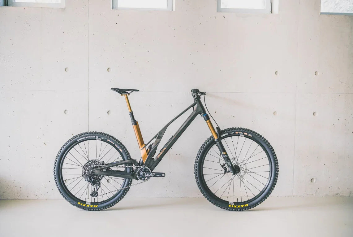 Unno Bikes Burn - Simple Bike Store