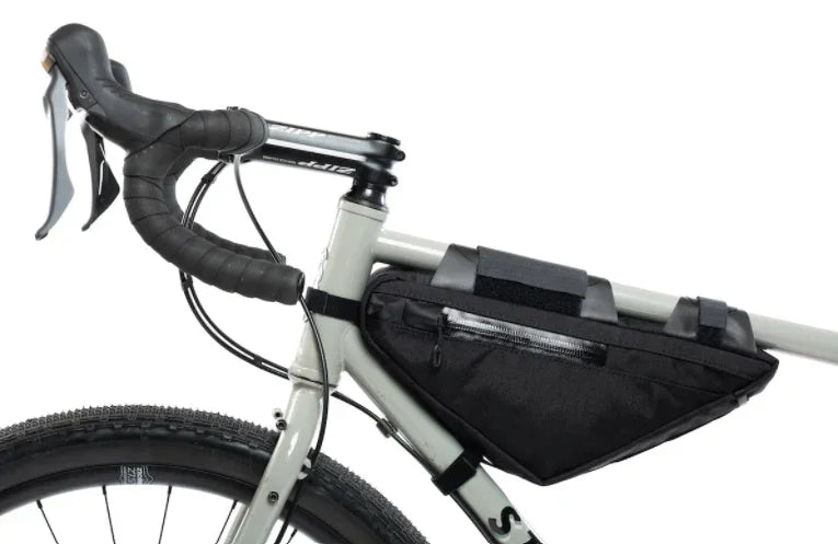 The Wedge Half Frame Bag - Simple Bike Store