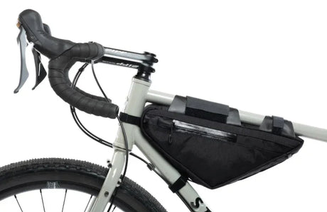 The Wedge Half Frame Bag - Simple Bike Store