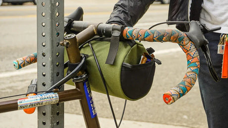 Road Runner Bags California Burrito Bag - Simple Bike Store