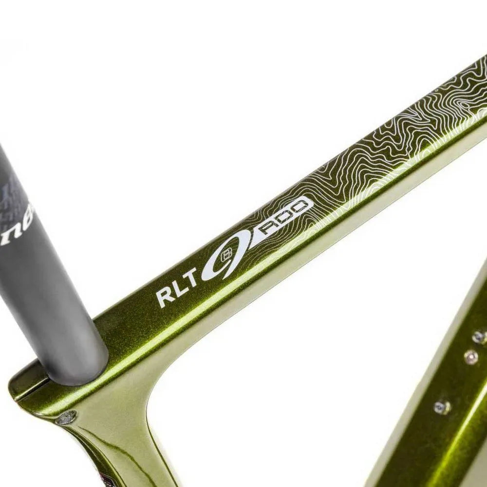 Niner E-Bike RLT E9 RDO 4-star 59CM Moss Electric Green