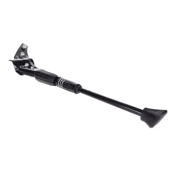 Ergotec Rear Kickstand Adjustable 24-28" Black - Simple Bike Store