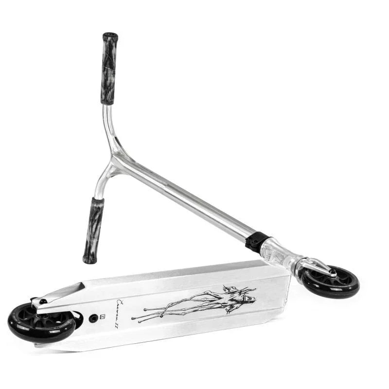 Ethic Erawan V2 Complete Pro Scooter M Brushed - Simple Bike Store