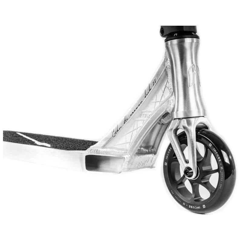 Ethic Erawan V2 Complete Pro Scooter M Brushed - Simple Bike Store