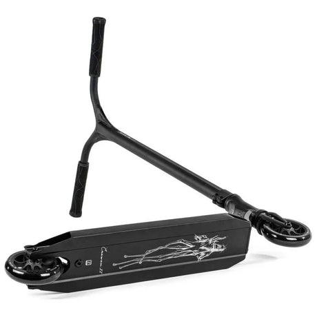 Ethic Erawan V2 Complete Pro Scooter S Black - Simple Bike Store