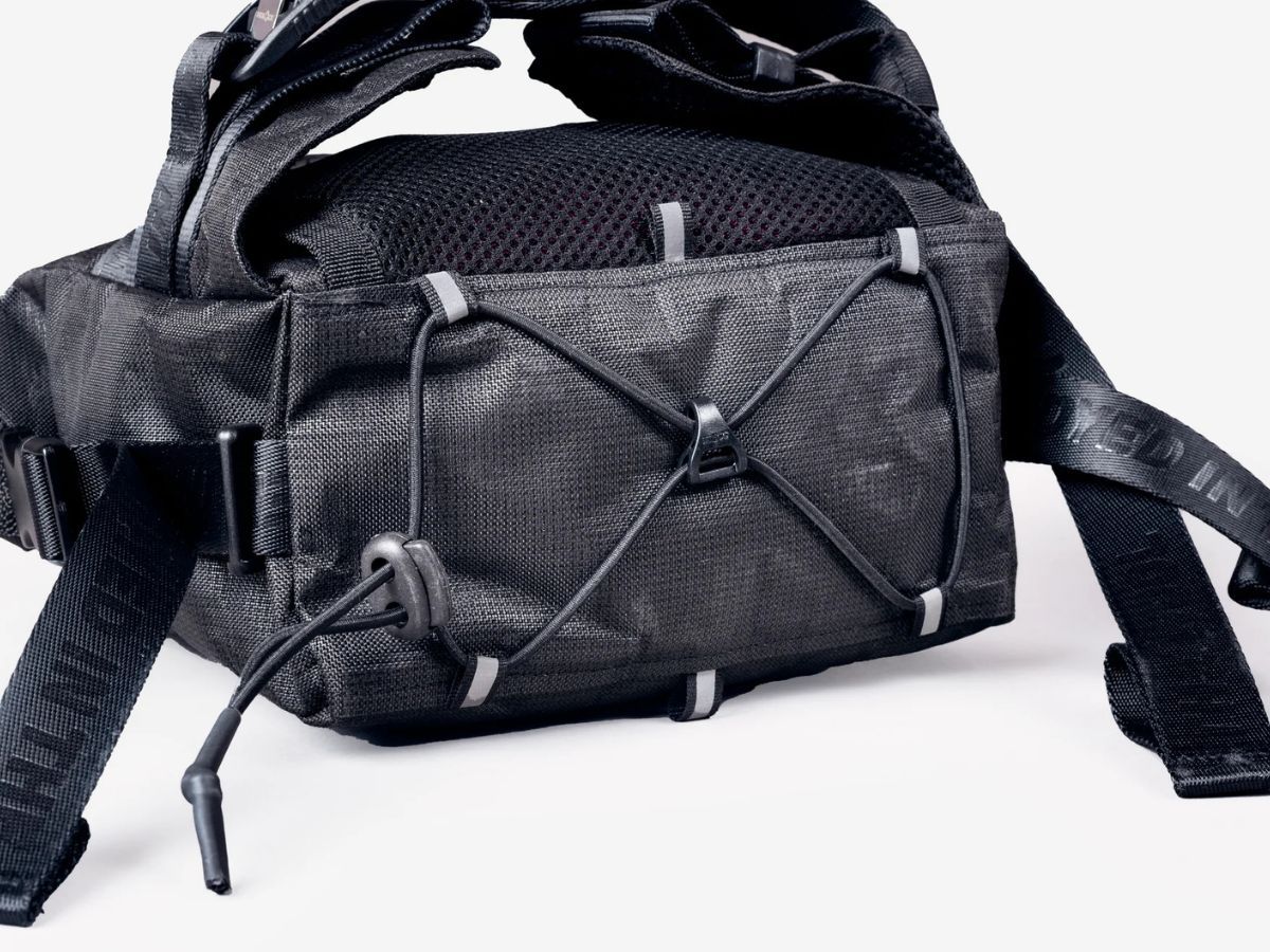 Dyed In The Wool Cordura The Everywhere Bag