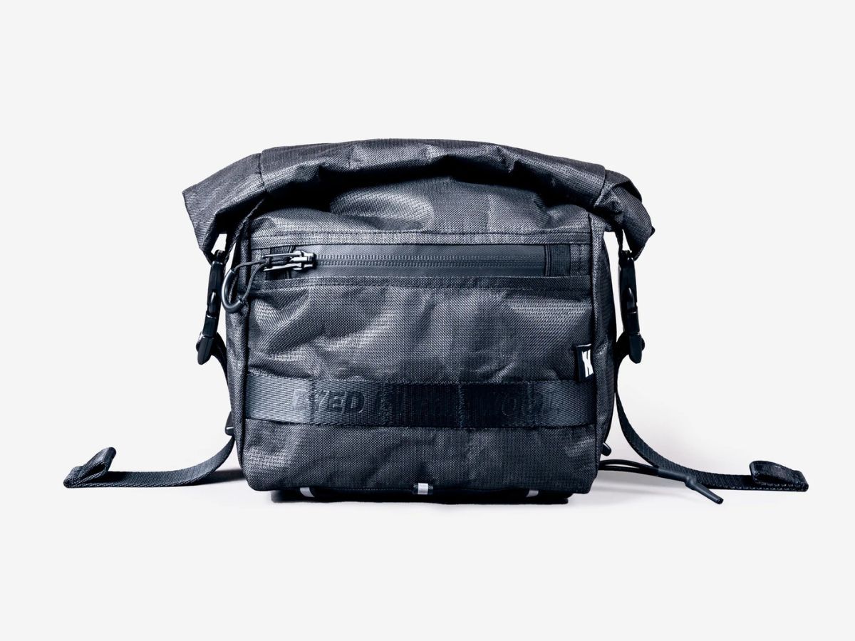 Dyed In The Wool Cordura The Everywhere Bag