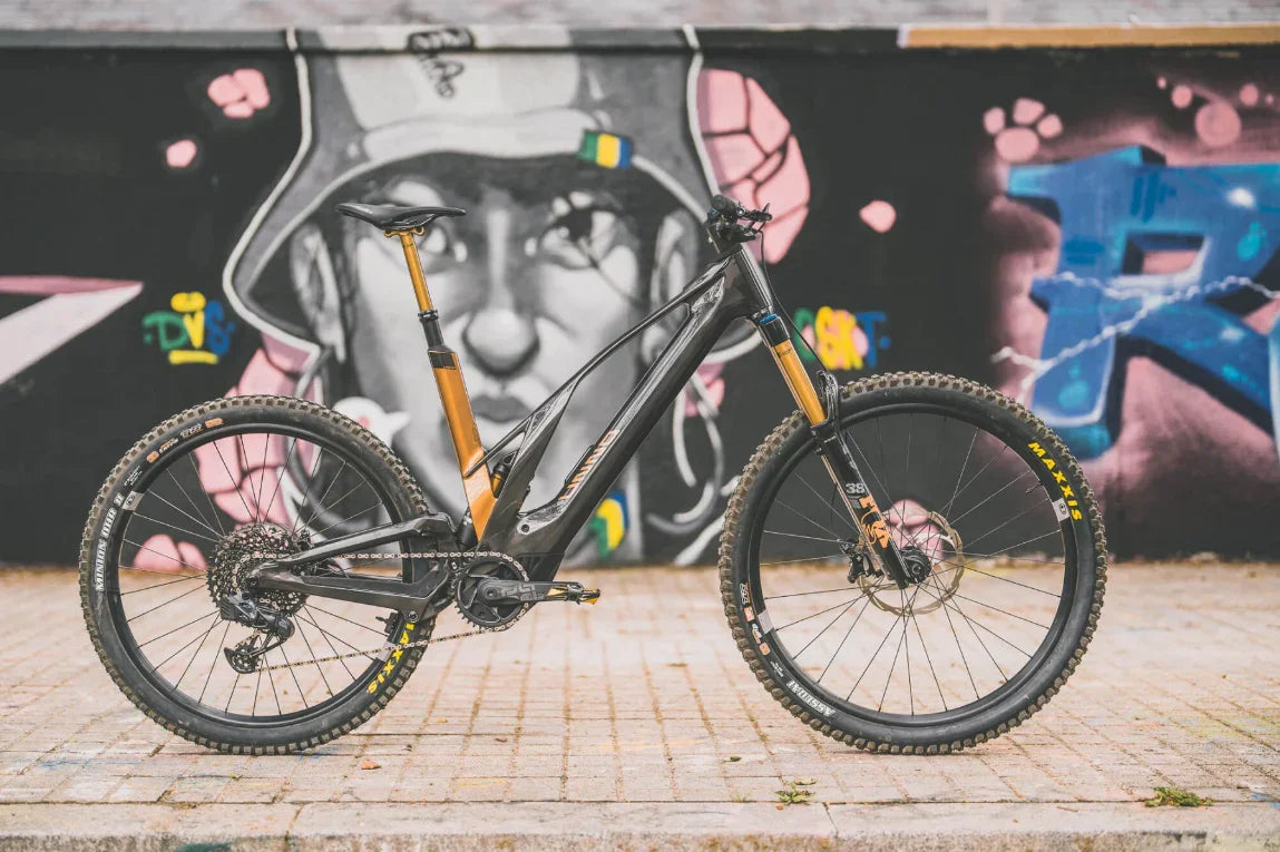 Unno Bikes Mith - Simple Bike Store