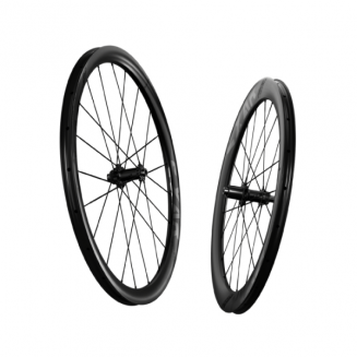 Magene EXAR Carbon Wheelset Ultra Dark Series