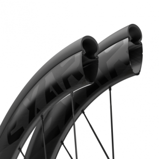 Magene EXAR Carbon Wheelset Ultra Dark Series