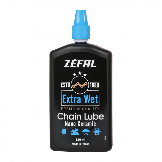 Zefal Extra Wet Lube 10ml - Simple Bike Store