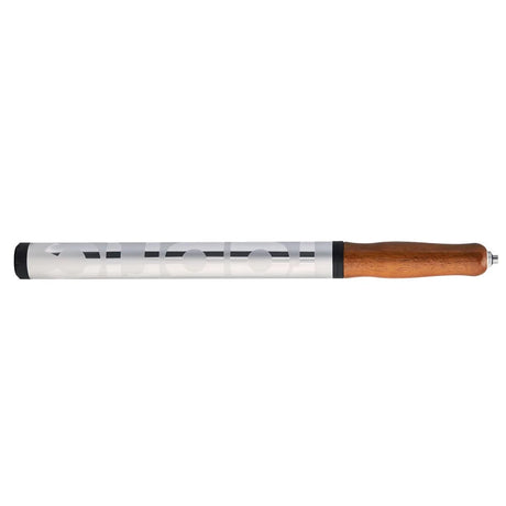 Fabric Megabar Dual Valve Mini Pump Silver - Simple Bike Store