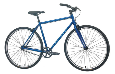 Fairdale Express 700 Matt Royal Blue - Simple Bike Store