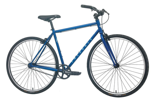 Fairdale Express 700 Matt Royal Blue - Simple Bike Store