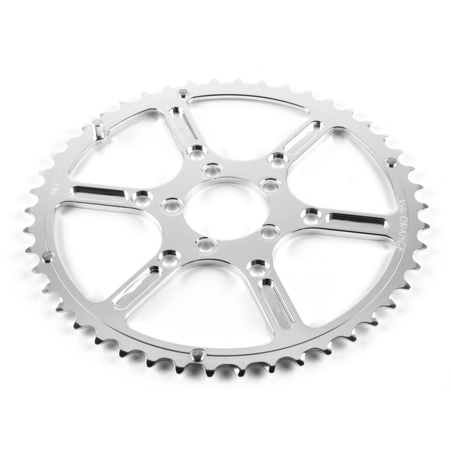 Velo Orange Grand Cru 50.4 BCD Double Outer Ring - Simple Bike Store