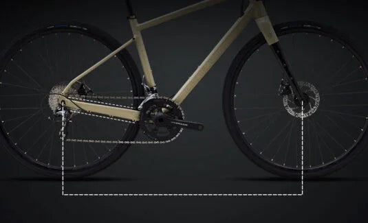 Polygon Path X4 - Simple Bike Store