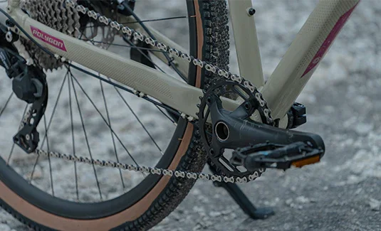 Polygon Heist X5 - Simple Bike Store