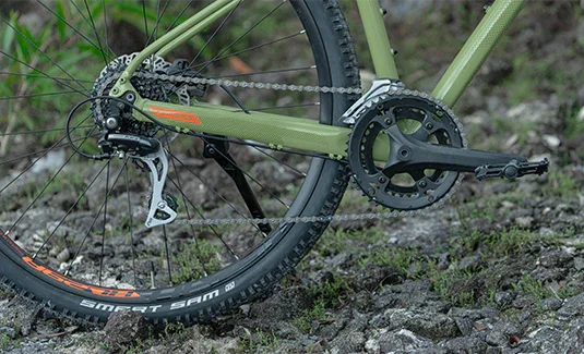 Polygon Heist X2 - Simple Bike Store