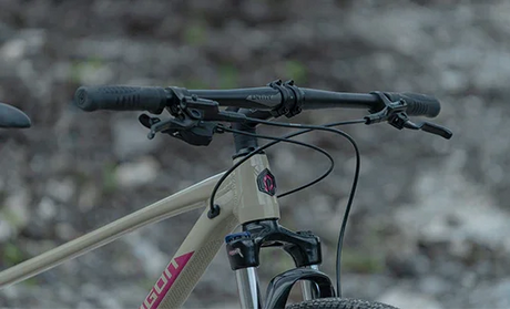 Polygon Heist X5 - Simple Bike Store