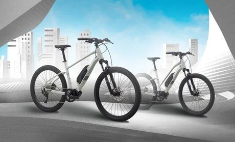 Polygon KLS Lanes EVO HS - Simple Bike Store