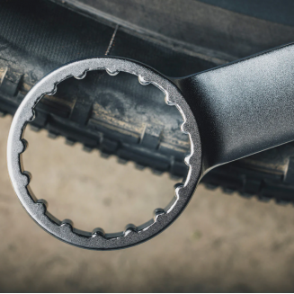 Feedback Sports Bottom Bracket + Lockring