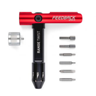 Feedback Sports Range Twist Torque Wrench