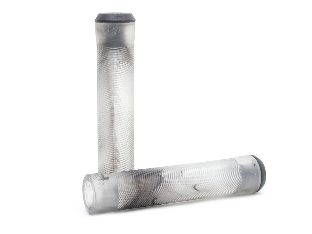 Fiend Marble Flangeless Grips - Simple Bike Store