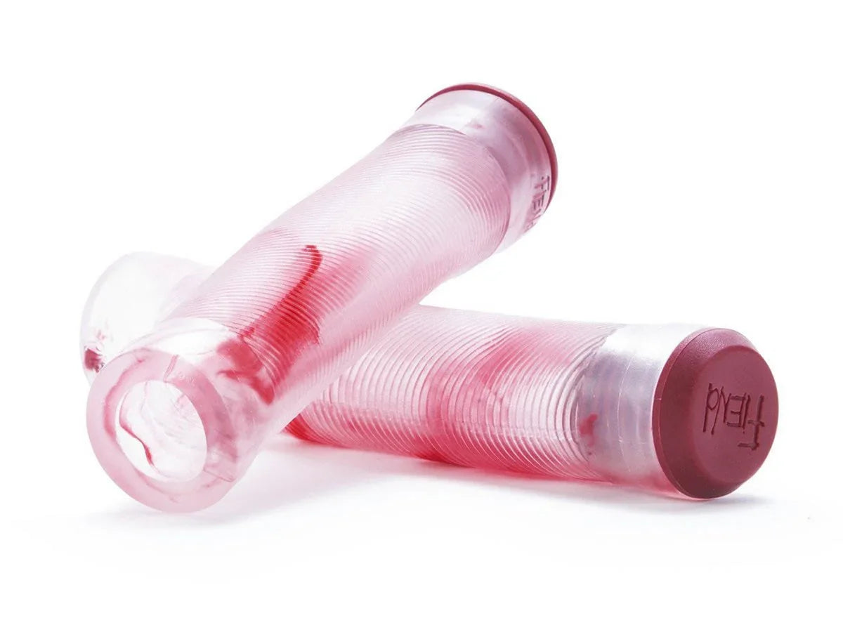 Fiend Marble Flangeless Grips - Simple Bike Store